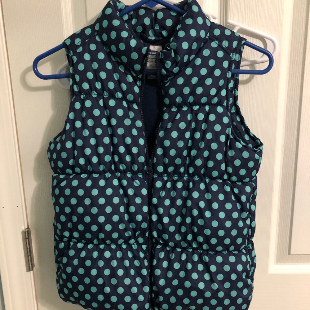 Old Navy Puffer Vest 3/$12 Closet Clear Out